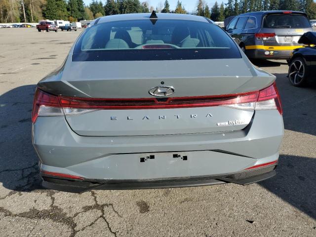 VIN KMHLM4AJ4NU031652 2022 HYUNDAI ELANTRA no.6