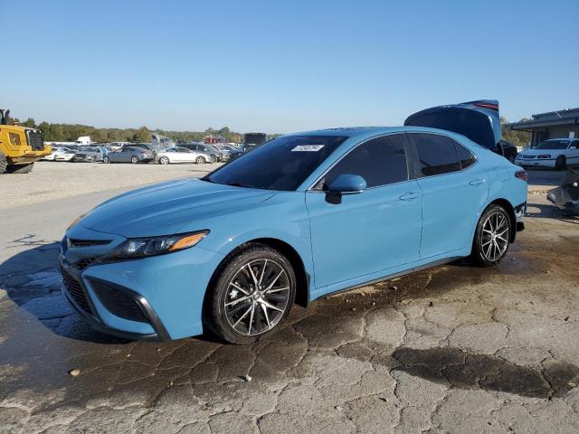 2023 TOYOTA CAMRY SE N - 4T1T11AK0PU138684