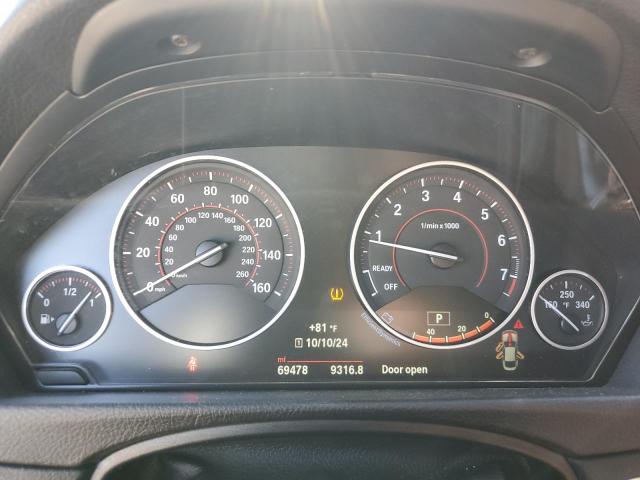 2017 BMW 430I GRAN - WBA4F7C59HG787174