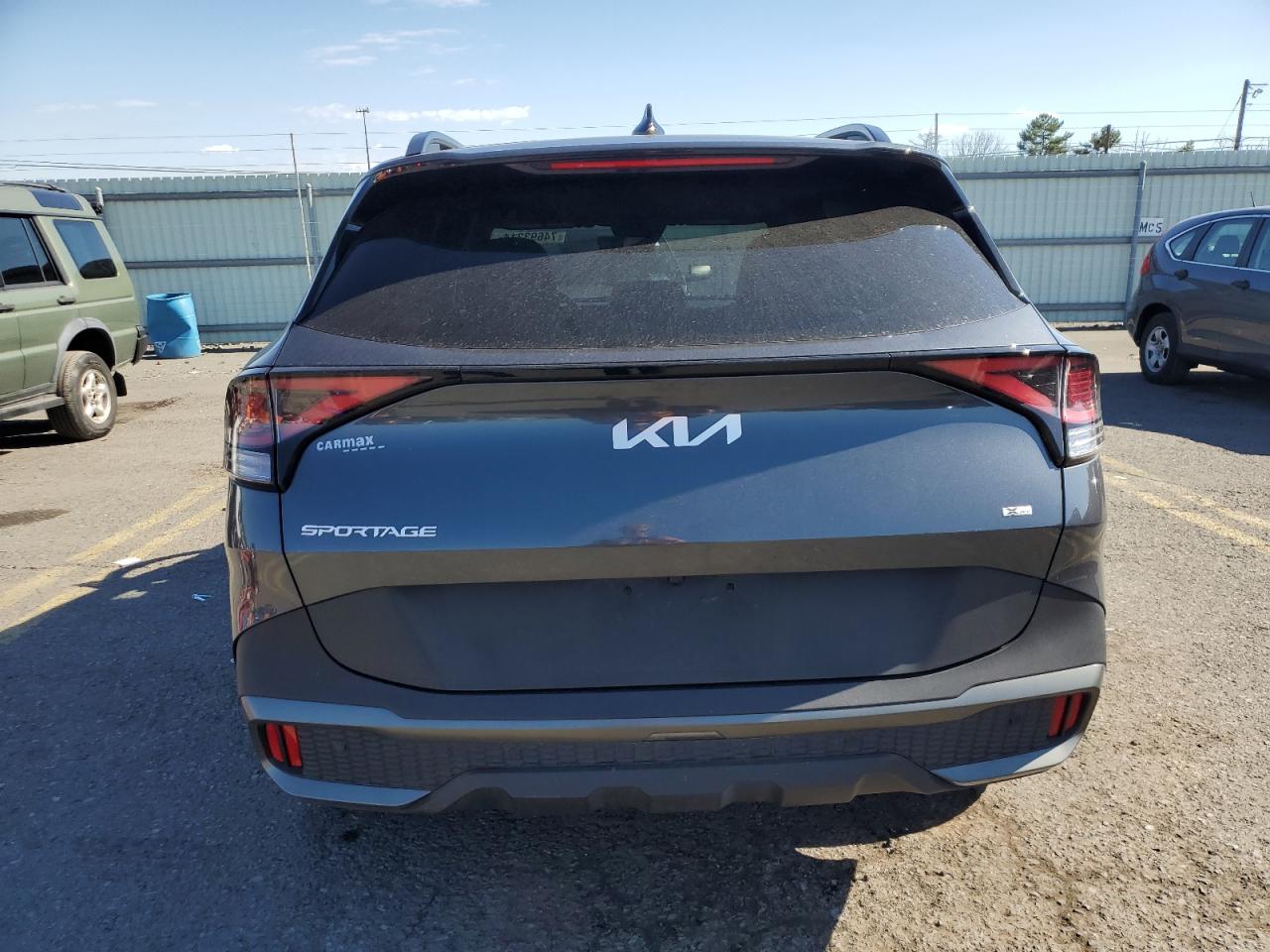 Lot #2991391921 2023 KIA SPORTAGE X