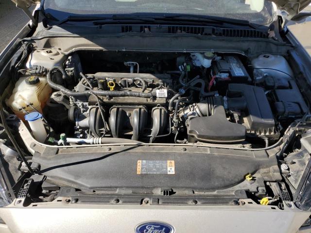 VIN 3FA6P0H73HR415029 2017 Ford Fusion, SE no.11