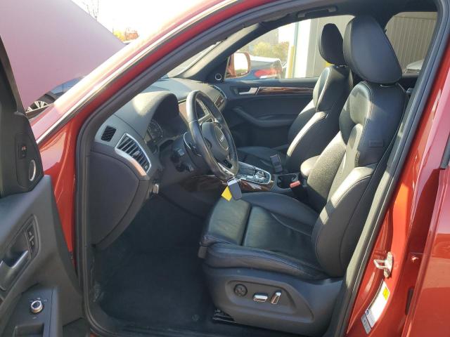 2015 AUDI Q5 PREMIUM - WA1LFAFP3FA097486