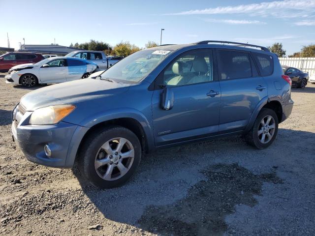 TOYOTA RAV4 LIMIT 2011 blue  gas 2T3YK4DV4BW009857 photo #1