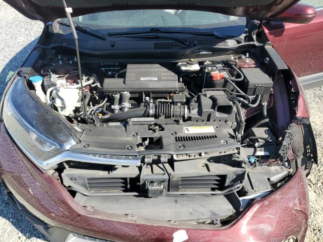 2017 HONDA CR-V EXL - 7FARW1H89HE039399