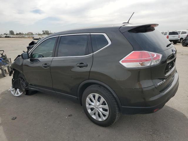 VIN 5N1AT2MT7GC738684 2016 Nissan Rogue, S no.2