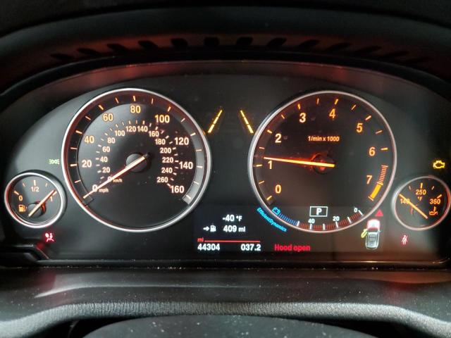 2017 BMW X3 XDRIVE2 - 5UXWX9C59H0T12958