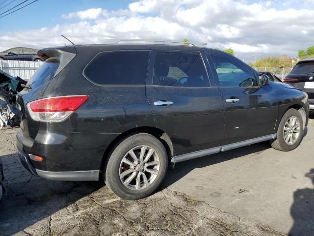 VIN 5N1AR2MNXFC679046 2015 Nissan Pathfinder, S no.3