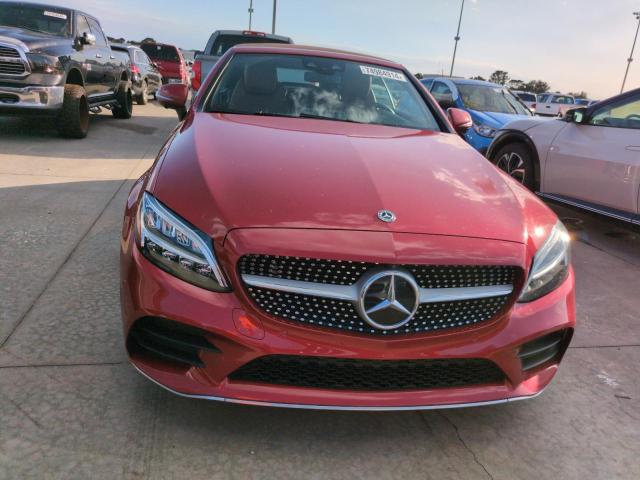 VIN WDDWK8EB0KF793819 2019 Mercedes-Benz C-Class, 3... no.5