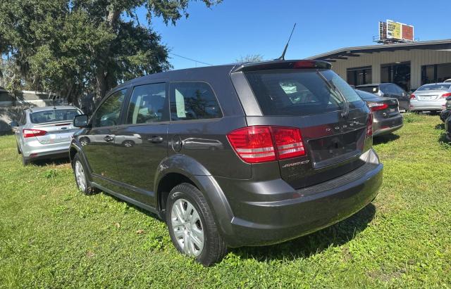 VIN 3C4PDCAB6ET278058 2014 Dodge Journey, SE no.3