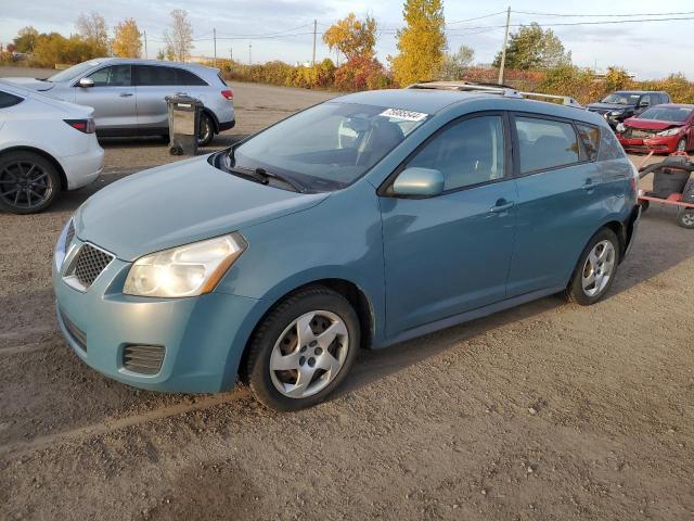 Global Auto Auctions: 2009 PONTIAC VIBE