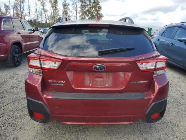 VIN JF2GTADC9J8259574 2018 Subaru Crosstrek, Premium no.6