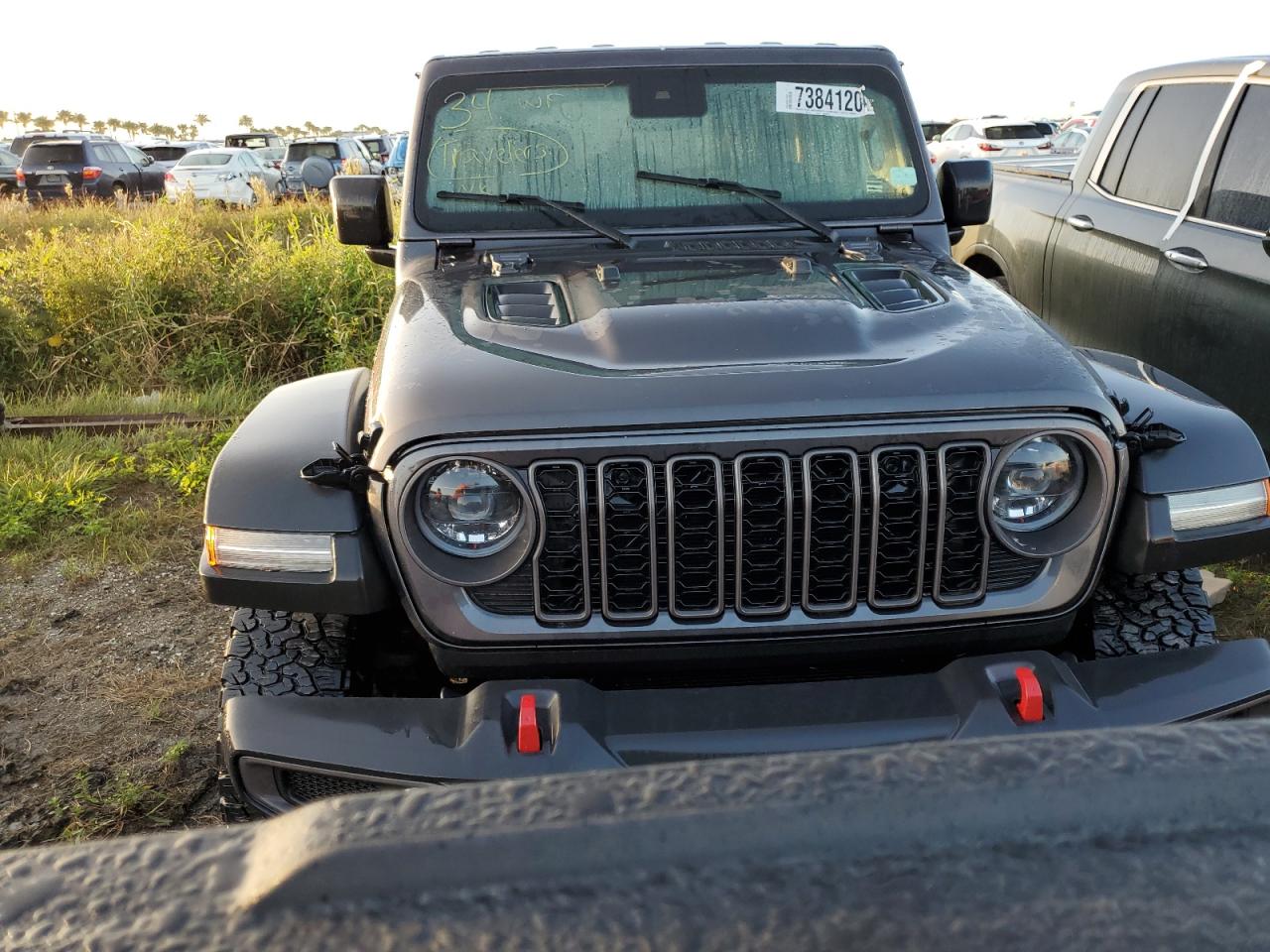 Lot #2986712248 2024 JEEP WRANGLER R