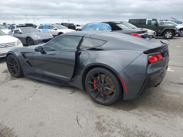 2018 CHEVROLET CORVETTE G - 1G1YX2D7XJ5103876