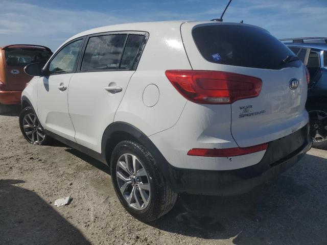 2015 KIA SPORTAGE L - KNDPB3ACXF7721607