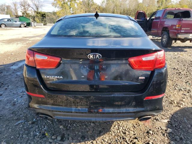 2015 KIA OPTIMA LX - 5XXGM4A76FG418396