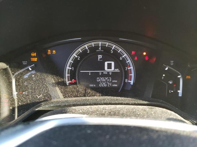 2019 HONDA CR-V LX - 2HKRW6H37KH217882