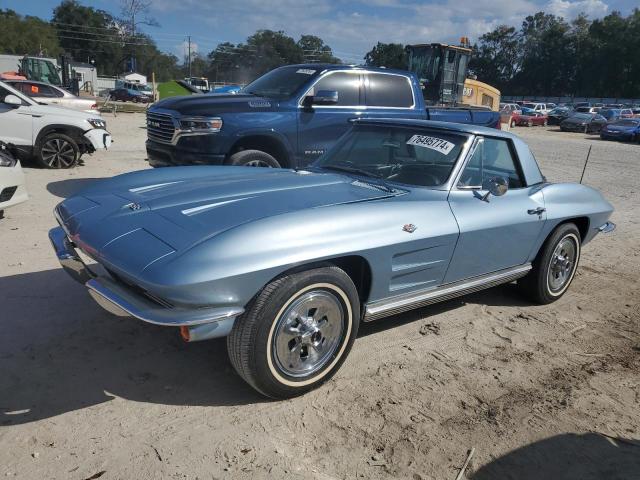 CHEVROLET CORVETTE