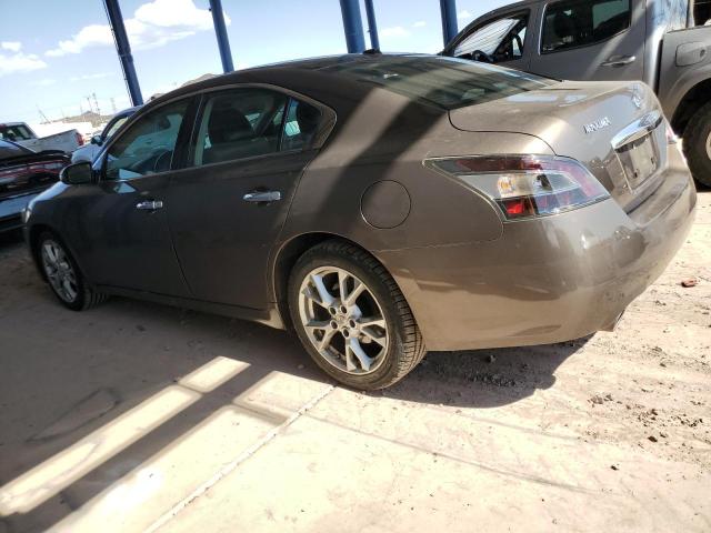 VIN 1N4AA5AP0EC483396 2014 Nissan Maxima, S no.2