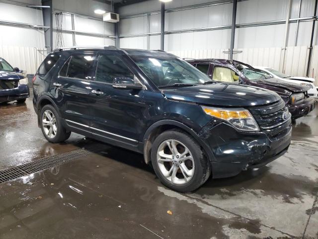 2015 FORD EXPLORER L - 1FM5K8F83FGA77226