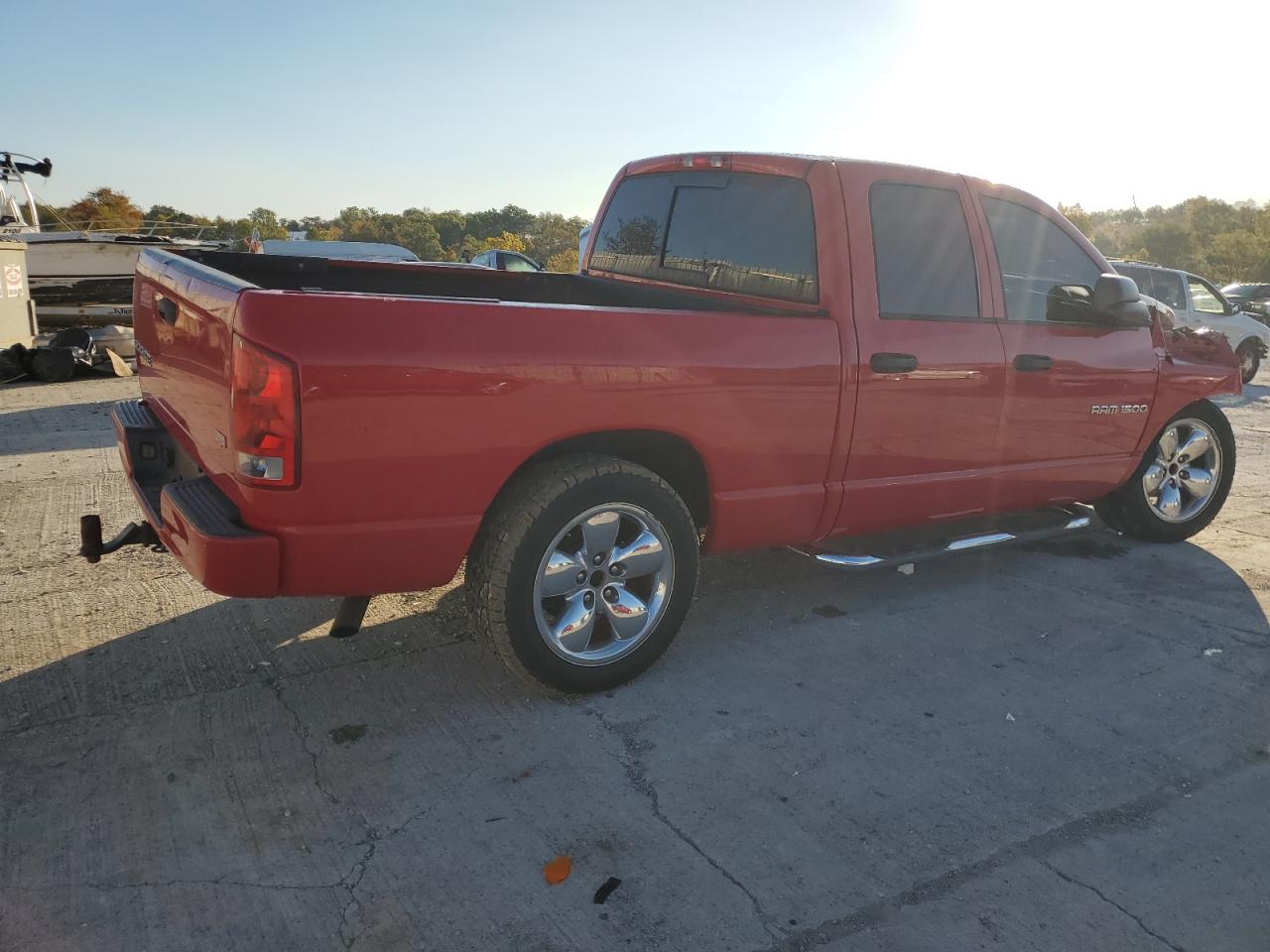 Lot #2969994965 2003 DODGE RAM 1500 S