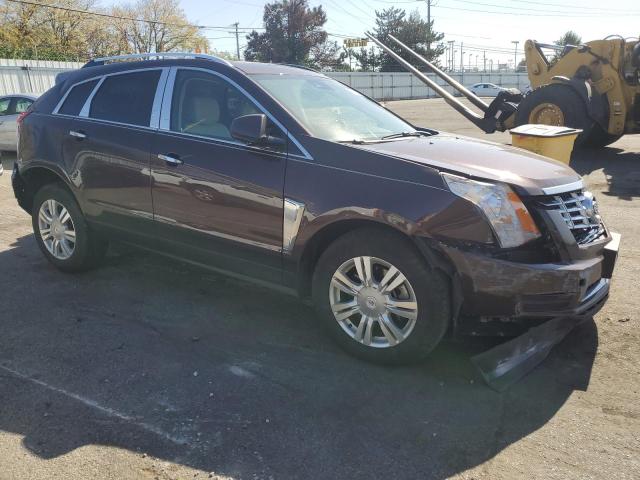 VIN 3GYFNBE33FS552050 2015 Cadillac SRX, Luxury Col... no.4