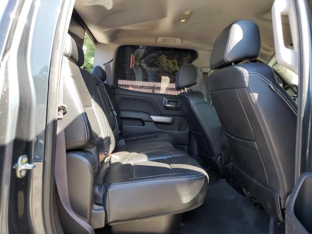 2017 CHEVROLET SILVERADO - 1GCUKREC6HF227480