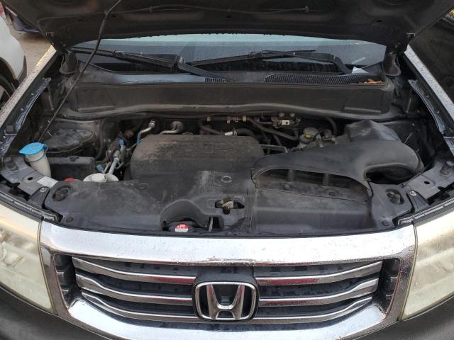 VIN 5FNYF3H4XDB001528 2013 Honda Pilot, EX no.12