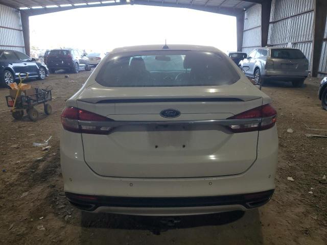 VIN 3FA6P0K9XHR182504 2017 Ford Fusion, Titanium no.6