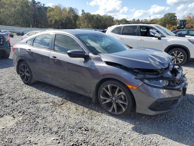 VIN 2HGFC2F87KH563346 2019 HONDA CIVIC no.4