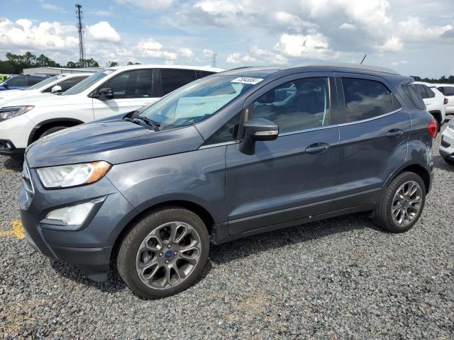 VIN MAJ3P1VE4JC160875 2018 Ford Ecosport, Titanium no.1