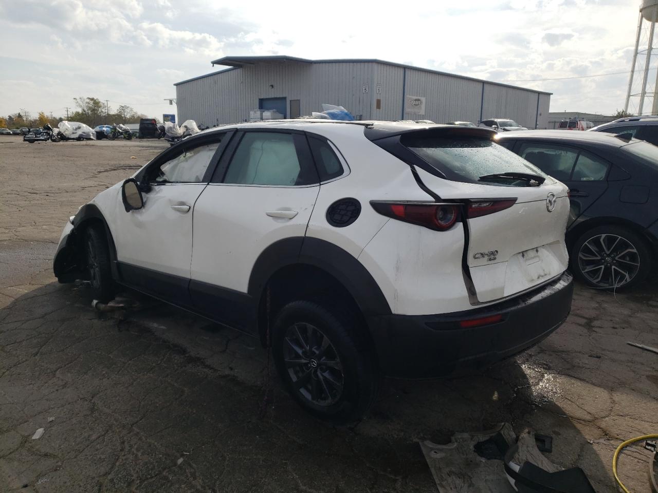 Lot #2969955024 2020 MAZDA CX-30