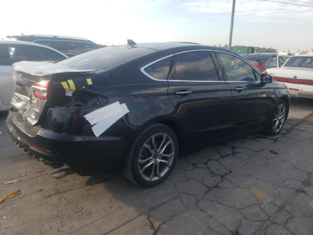 VIN 3FA6P0CD7KR259484 2019 Ford Fusion, Sel no.3