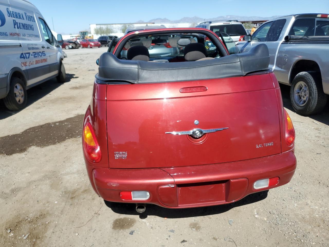 Lot #2954906163 2005 CHRYSLER PT CRUISER