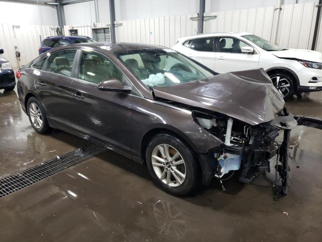 2015 HYUNDAI SONATA SE - 5NPE24AF0FH234645