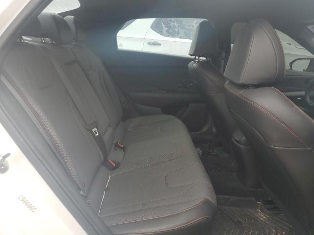 2021 HYUNDAI ELANTRA N - KMHLR4AF5MU105611