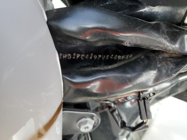 2007 HARLEY-DAVIDSON FLHTCUI 1HD1FC4197Y644954