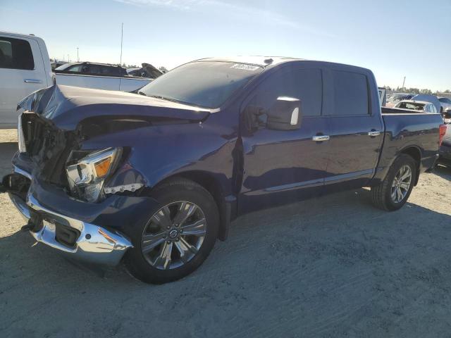 2019 NISSAN TITAN PLAT - 1N6AA1E60KN532467
