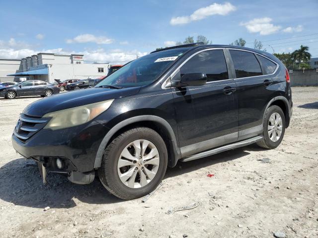 VIN 2HKRM3H56EH530156 2014 Honda CR-V, EX no.1