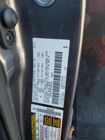 2021 TOYOTA TUNDRA - 5TFDY5F15MX006722