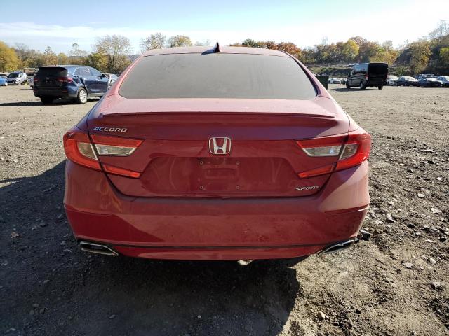 VIN 1HGCV1F33LA061610 2020 HONDA ACCORD no.6