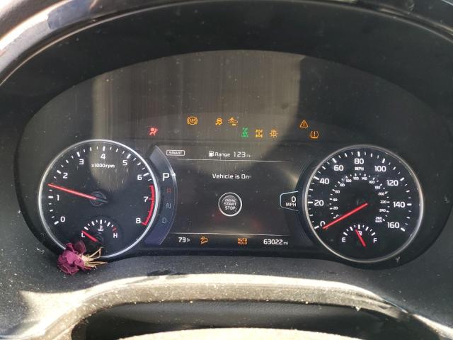 2021 KIA SELTOS SX KNDETCA20M7060338