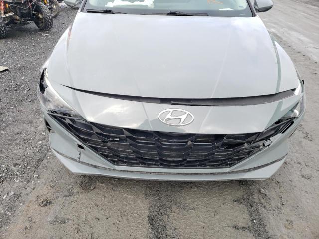 2021 HYUNDAI ELANTRA SE - KMHLM4AG8MU187678