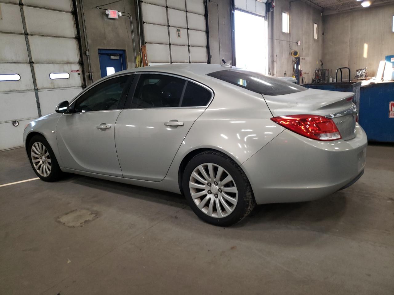 Lot #2893214858 2011 BUICK REGAL CXL