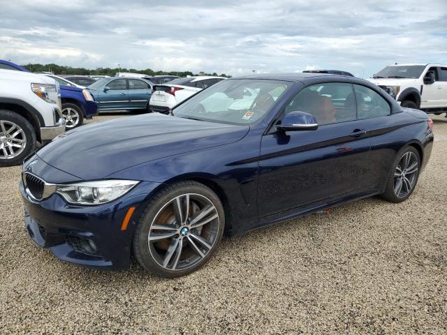 VIN WBA4T9C38H5A15167 2017 BMW 4 Series, 440I no.1