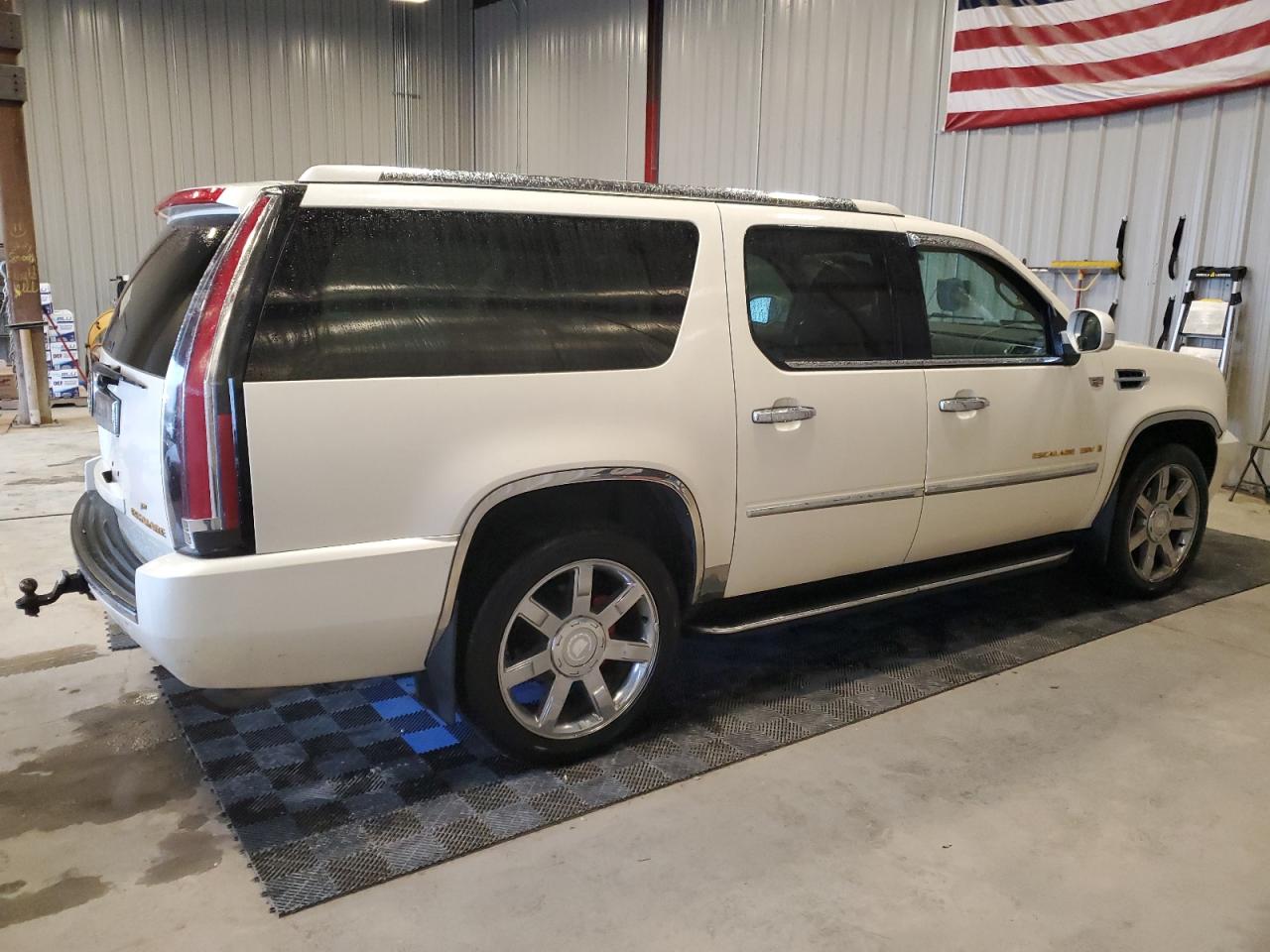 Lot #3034626812 2008 CADILLAC ESCALADE E