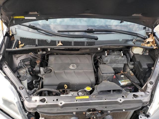 2015 TOYOTA SIENNA XLE - 5TDDK3DC1FS094896