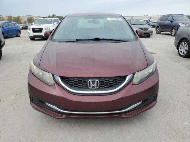 VIN 19XFB2F56DE064365 2013 Honda Civic, LX no.5