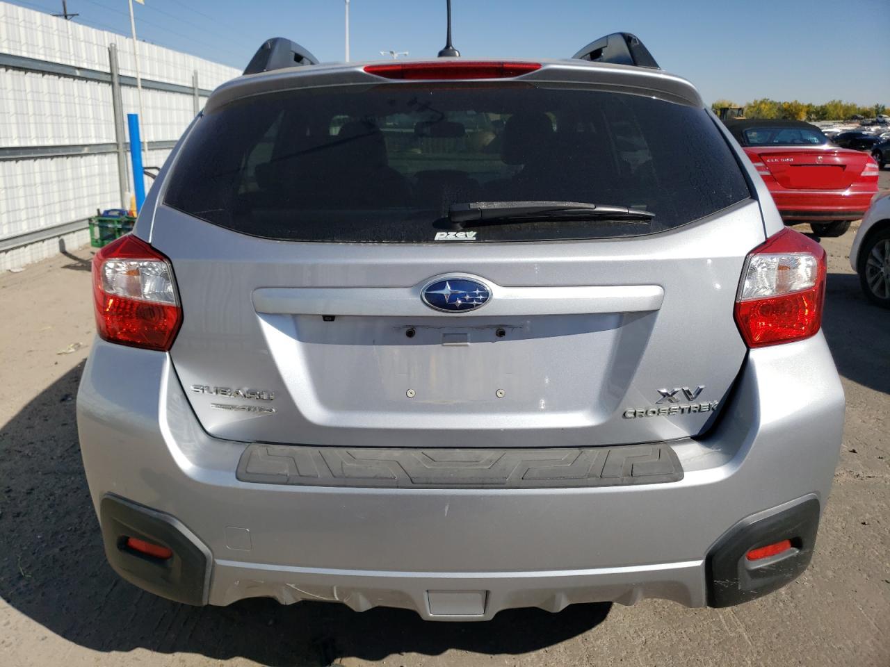 Lot #2943440699 2015 SUBARU XV CROSSTR