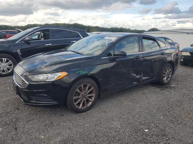 VIN 3FA6P0H79HR153114 2017 Ford Fusion, SE no.1