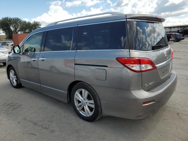 VIN JN8AE2KP5D9063290 2013 Nissan Quest, S no.2